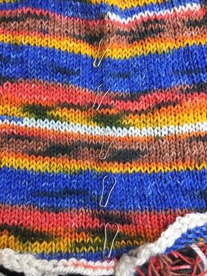 オーダー可能生地⑨ ニットピン ウール　ブレード オーダー可能生地⑨ ニットピン ウールブレード