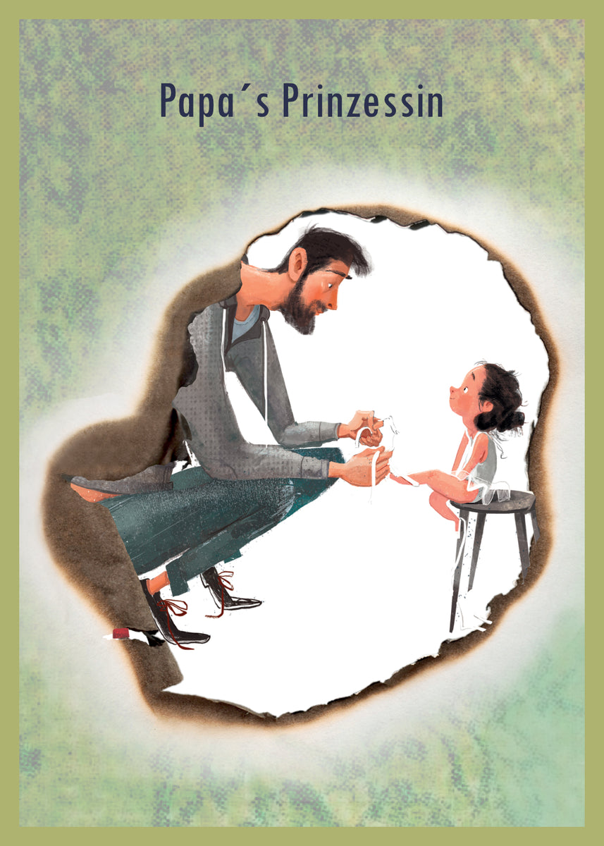 Opal メモリーズ (4本撚り) 11005 パパのプリンセス – けいとや