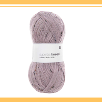 【単品】ツイードソックヤーン 003-RICO DESIGN