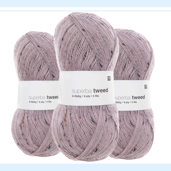 【単品】ツイードソックヤーン 003-RICO DESIGN