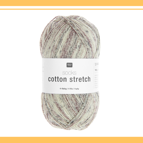 【予約】【単品】コットンストレッチ 006 Stone