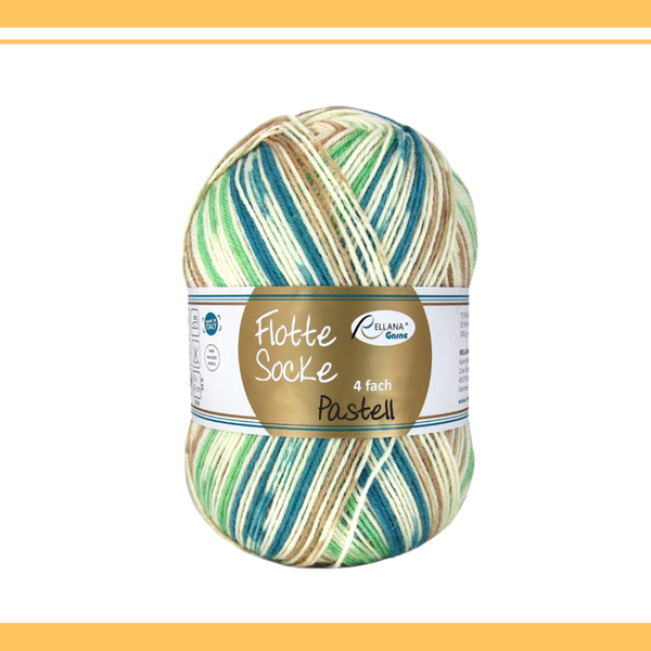 RELLANA  パステル 1614