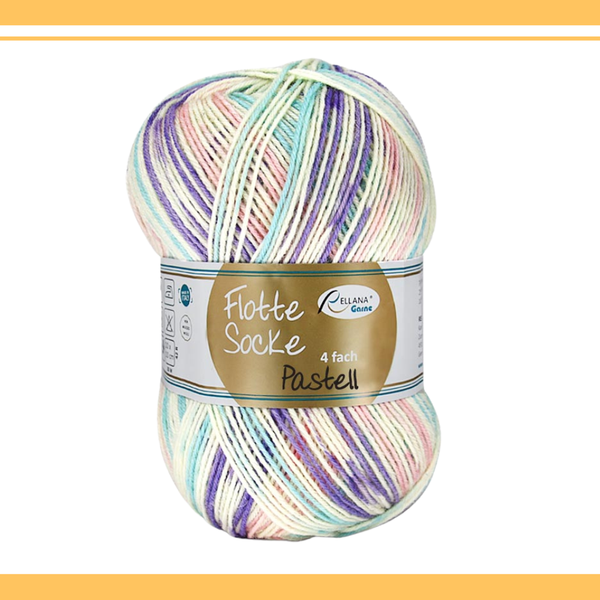 RELLANA  パステル 1612