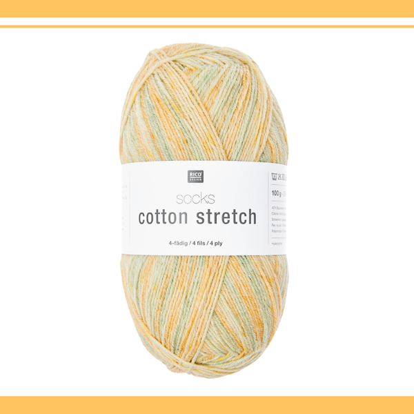 【予約】【単品】コットンストレッチ 007 Sorbet