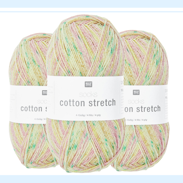 【予約】【単品】コットンストレッチ 008 Bubblegum