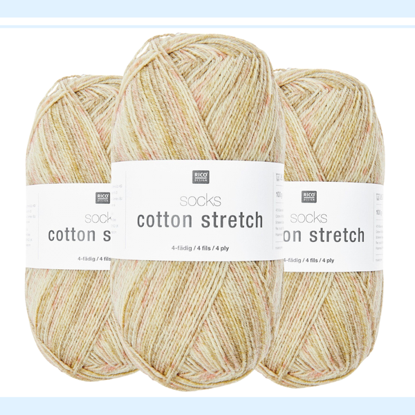 【予約】【単品】コットンストレッチ 009 Peaches