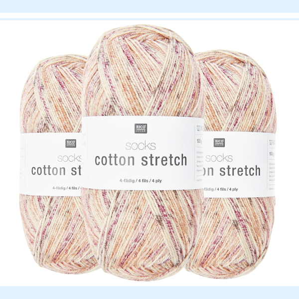 【予約】【単品】コットンストレッチ 010 Red Berries