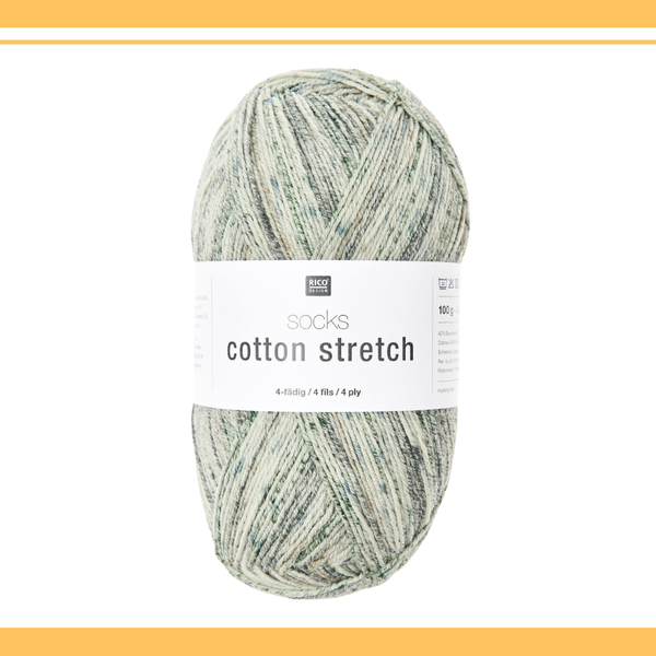 【予約】【単品】コットンストレッチ 012 Blueberries