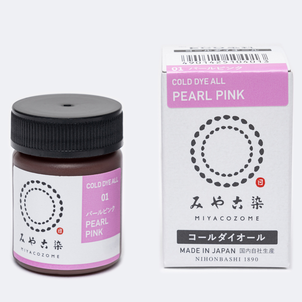 【染料】【みや古染め】毛糸染め染料 - コールダイオール - 桂屋