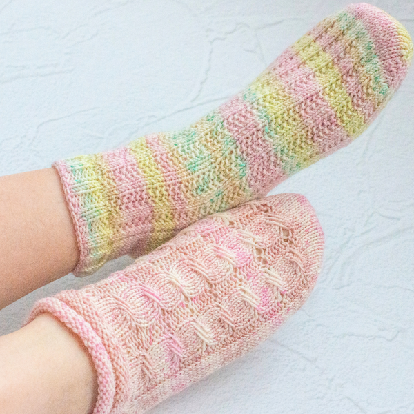 【1週間限定セット】【3つのレシピ付き】コットンストレッチ -けいとやセレクト-