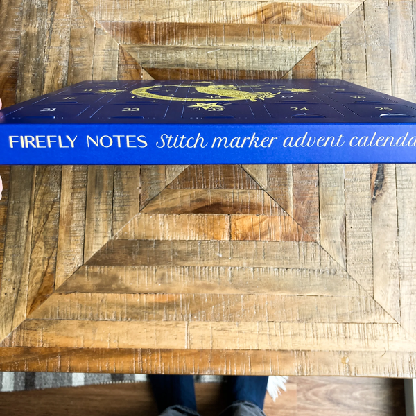 【予約】【6/1販売分】Firefly Notes ステッチマーカー アドベントカレンダー 2023