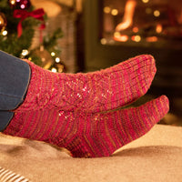 【限定セット】クリスマス毛糸＆アドベントカレンダー けいとやオリジナル