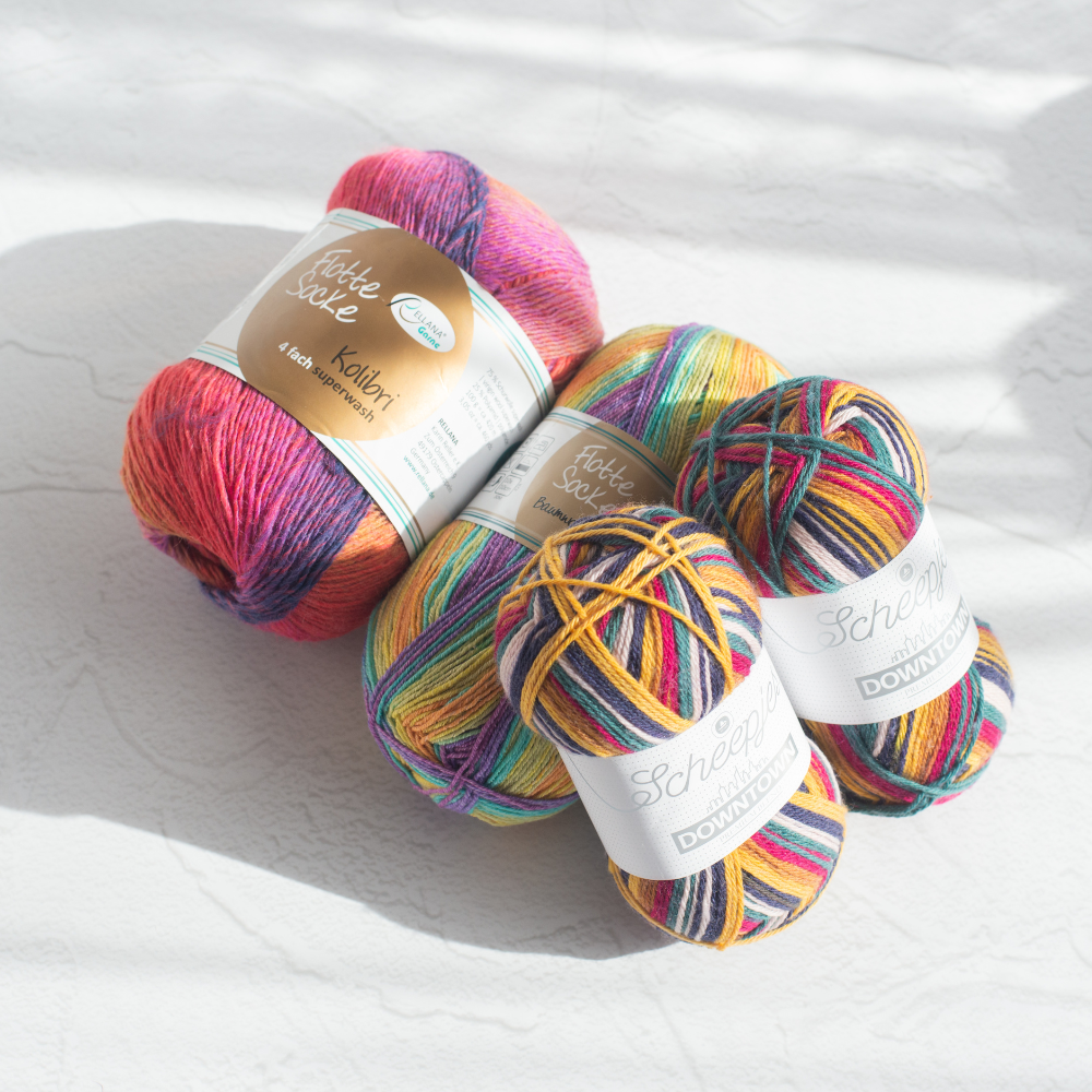 ひみつの毛糸便】【セット】森のひみつ箱-けいとやセレクト