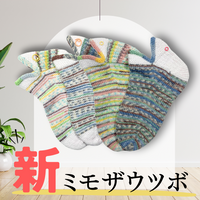 【送料無料】【予約】ミモザウツボ・キット　-けいとやセレクト-