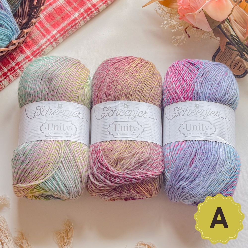 単品】ソックヤーン Unity(旧アワートライブ) 961 50 Shades of 4ply