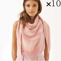 【 10個セット】コットンジグザグ RICO DESIGN－リコ・デザイン