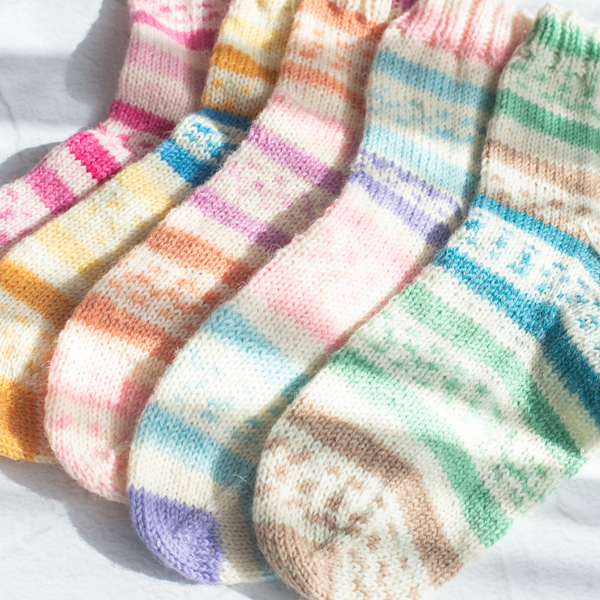 RELLANA  パステル 1615