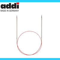 輪針 先の尖ったソックロケッツ レース addi －アディ