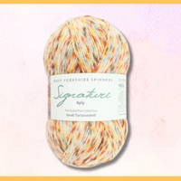 【単品】シグネチャー 4ply バタフライ 1243