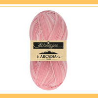 【予約】【単品】ソックヤーン トーン アルカディア 706 Scheepjes-シェイプイェス