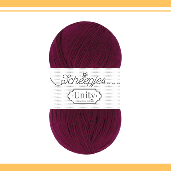 単色 ソックヤーン Unity(旧アワートライブ)  877 Ruth Scheepjes-シェイプイェス