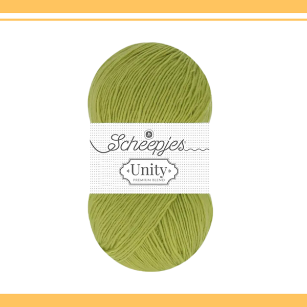 単色 ソックヤーン Unity(旧アワートライブ)   878 Susanne Scheepjes-シェイプイェス