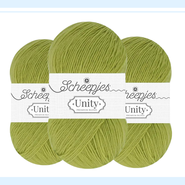 単色 ソックヤーン Unity(旧アワートライブ)   878 Susanne Scheepjes-シェイプイェス