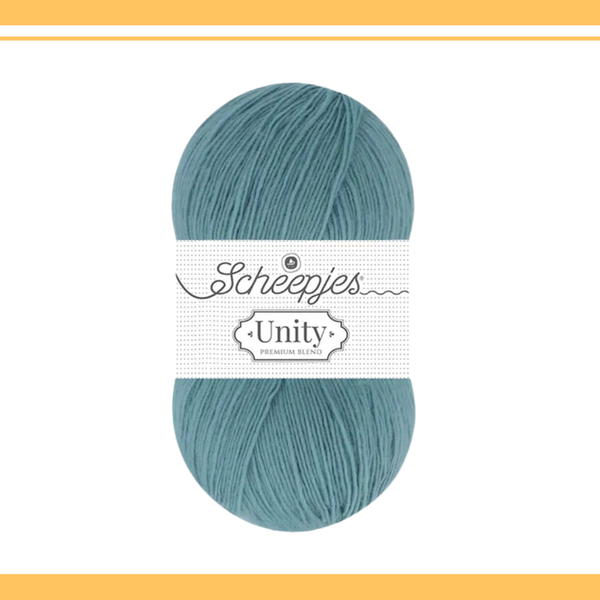 単色 ソックヤーン Unity(旧アワートライブ)   822Niamh Scheepjes-シェイプイェス