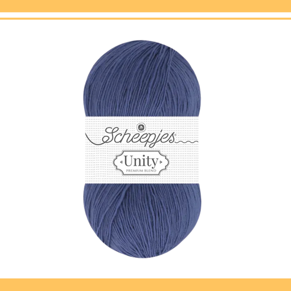単色 ソックヤーン Unity(旧アワートライブ)  883 Rineke Scheepjes-シェイプイェス