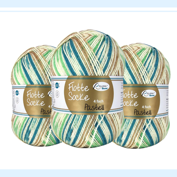 RELLANA  パステル 1614