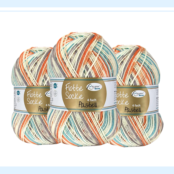 RELLANA  パステル 1611