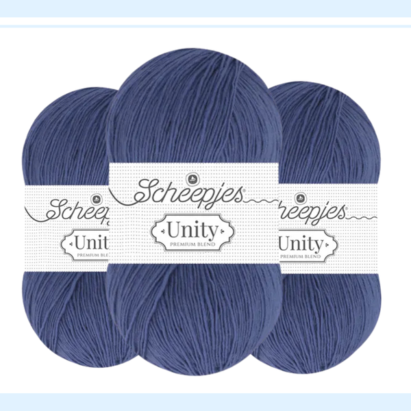 単色 ソックヤーン Unity(旧アワートライブ)  883 Rineke Scheepjes-シェイプイェス