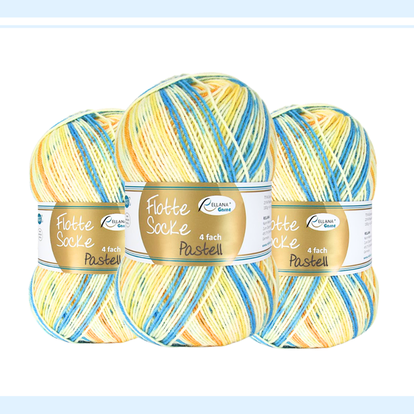 RELLANA  パステル 1610