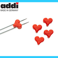 【輪針ストッパー 】「アディToGo」 addi －アディ