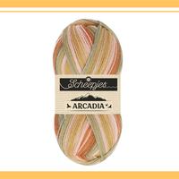 【単品】ソックヤーン ロングピッチ アルカディア 902 Scheepjes-シェイプイェス