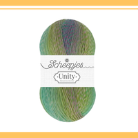 【単品】ソックヤーン Unity(旧アワートライブ) 965 Felted Button Scheepjes-シェイプイェス