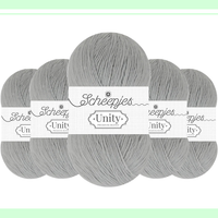 単色 ソックヤーン Unity(旧アワートライブ)   983 Scott Scheepjes-シェイプイェス