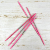 5本針 15cm 3色(流木風・インディゴ・ブラッシュ)  LYKKE－リッケ