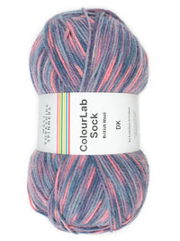 【数量限定】カラーラボ ソックDK 8PLY WYS-West Yorkshire Spinners