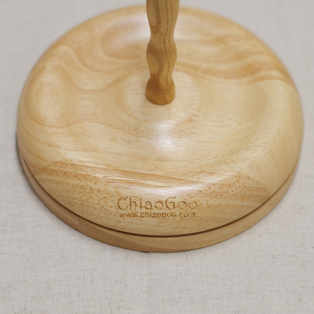 ChiaoGoo ヤーンディスペンサー – けいとや