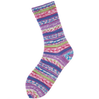 【単品】ソックヤーン フェアアイル 002 RICO DESIGN－リコ・デザイン