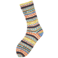 【単品】ソックヤーンフェアアイル 003 RICO DESIGN－リコ・デザイン